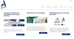 Desktop Screenshot of abimota.org